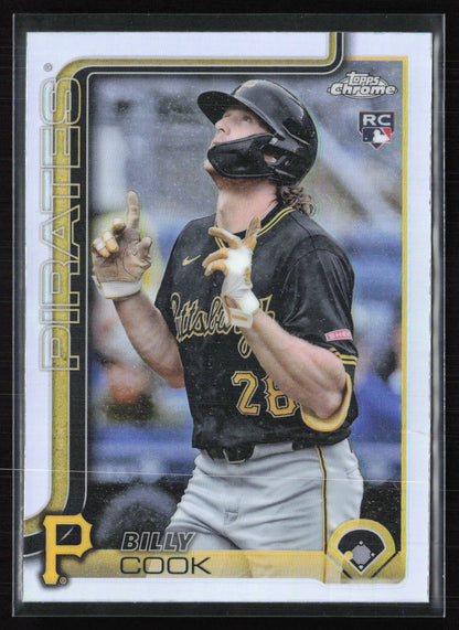 Billy Cook RC Refractor