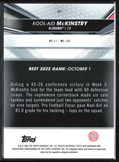 Kool-Aid McKinstry Mini Diamond