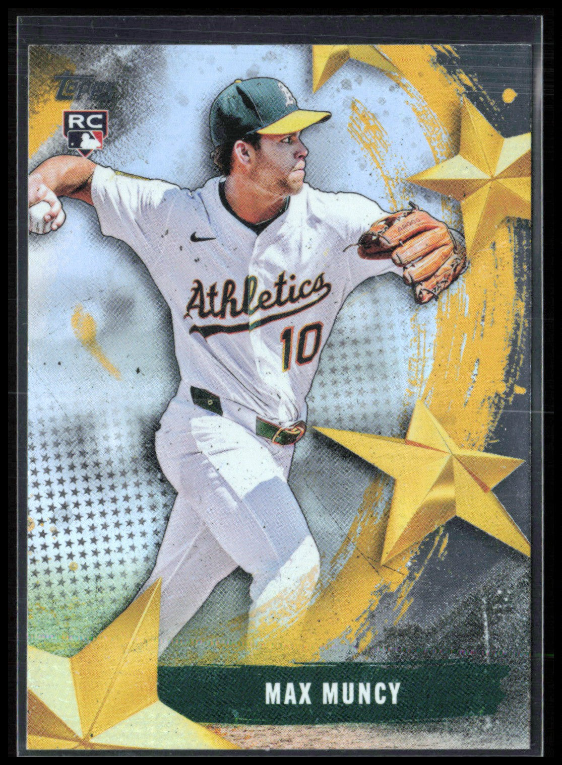 Max Muncy RC