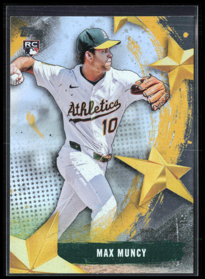 Max Muncy RC