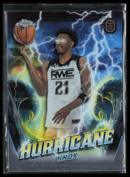 Karter Knox Hurricane