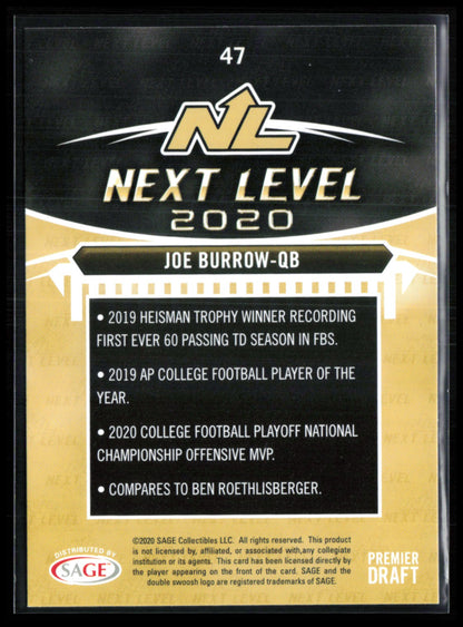 Joe Mixon HIT Next Level
