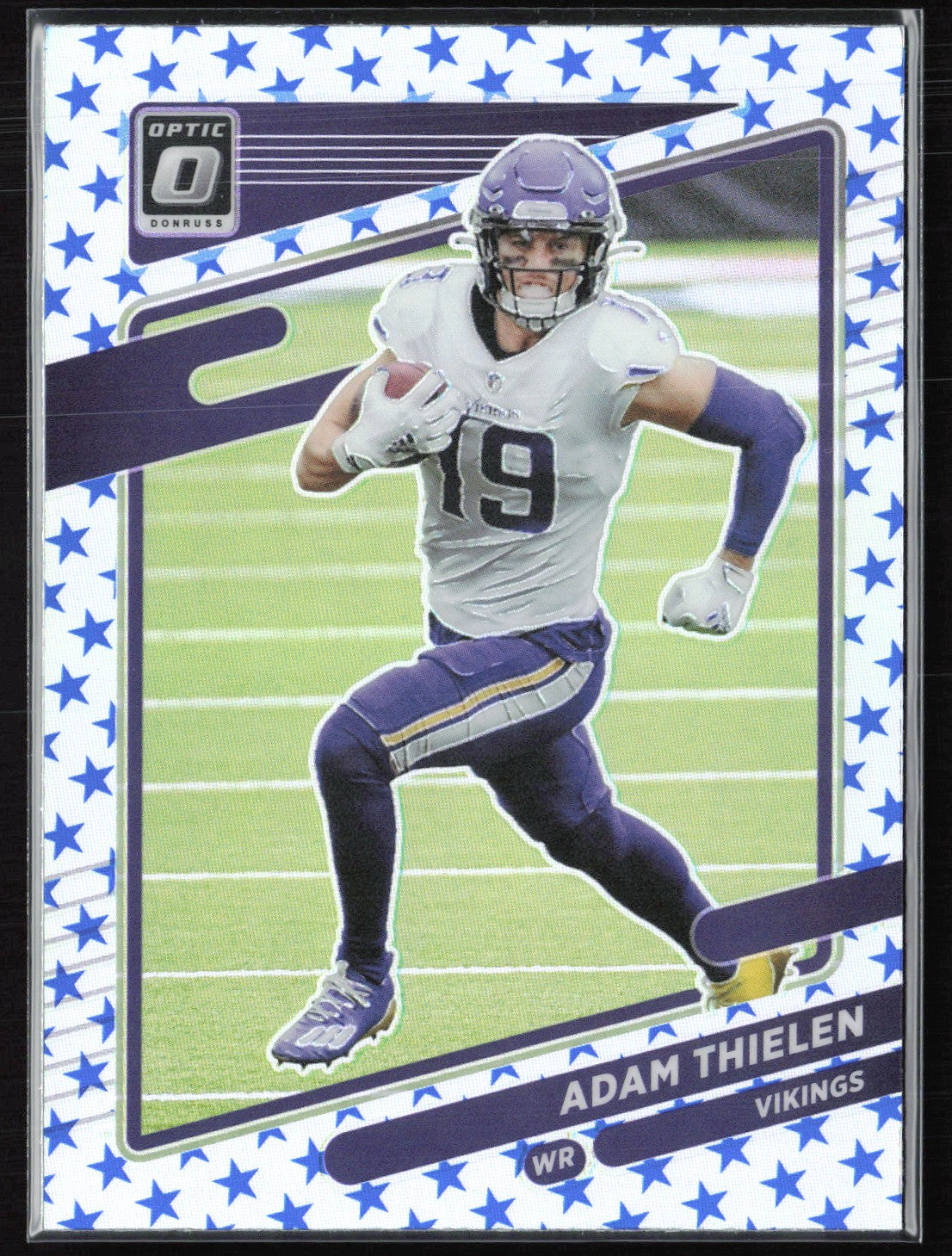 Adam Thielen Stars Holo
