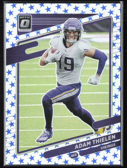 Adam Thielen Stars Holo