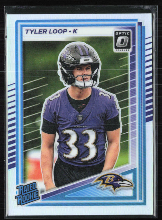 Tyler Loop RC holo