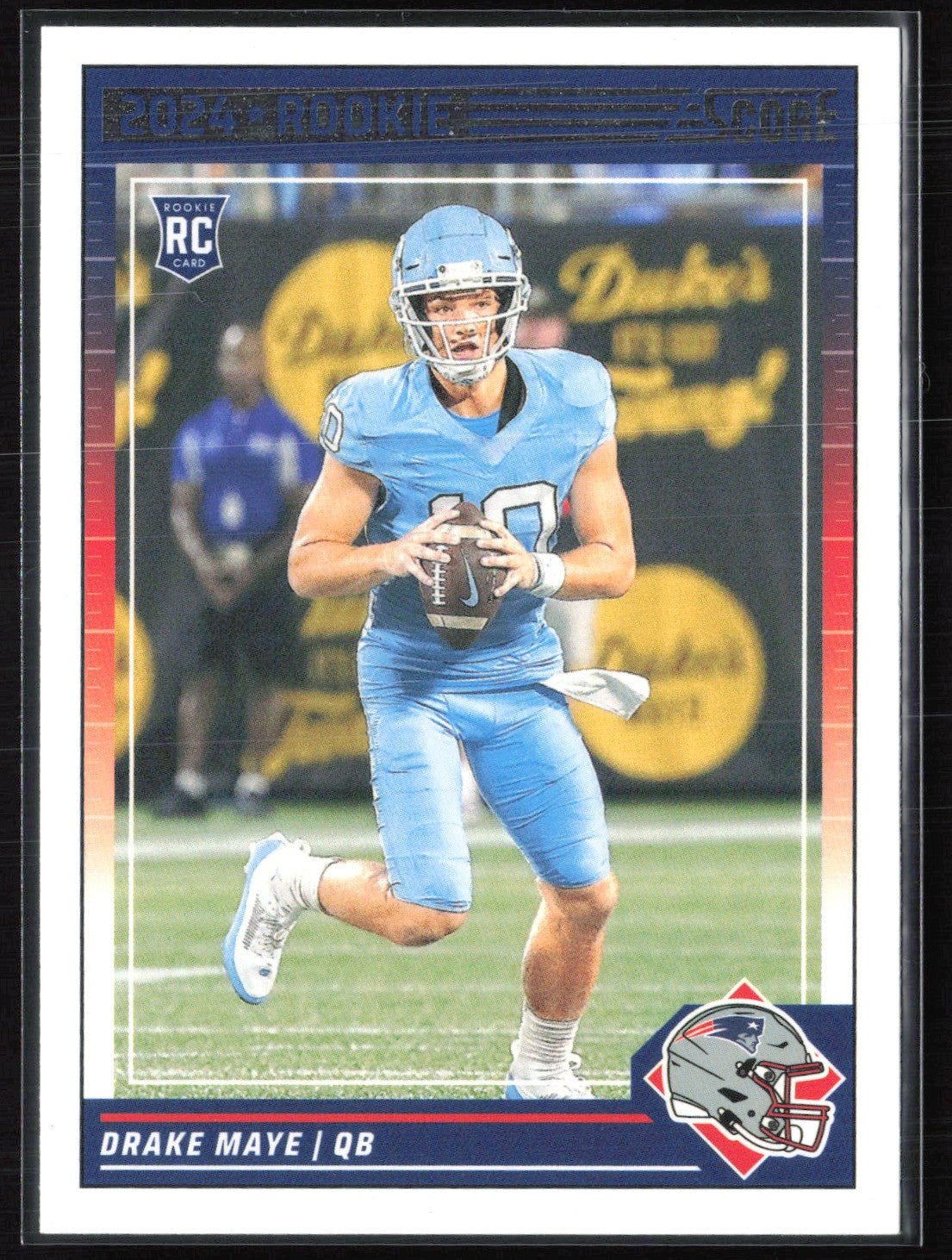Drake Maye RC