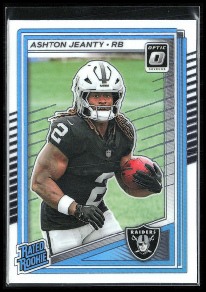 Ashton Jeanty RC Optic