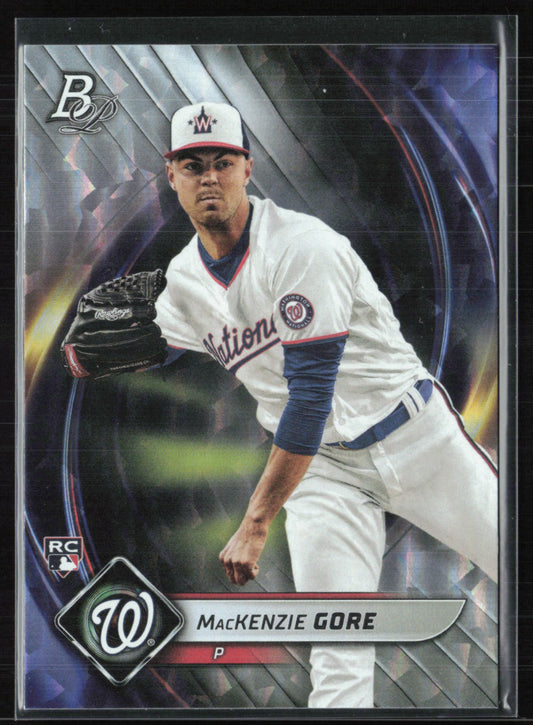 MacKenzie Gore RC Foil