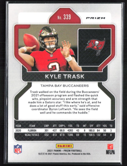 Kyle Trask RC Orange Lazer