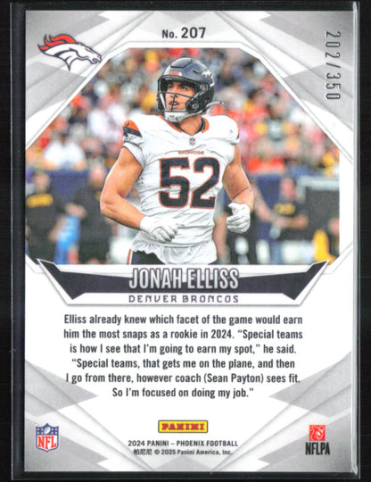 Jonah Elliss RC Fire Burst /350