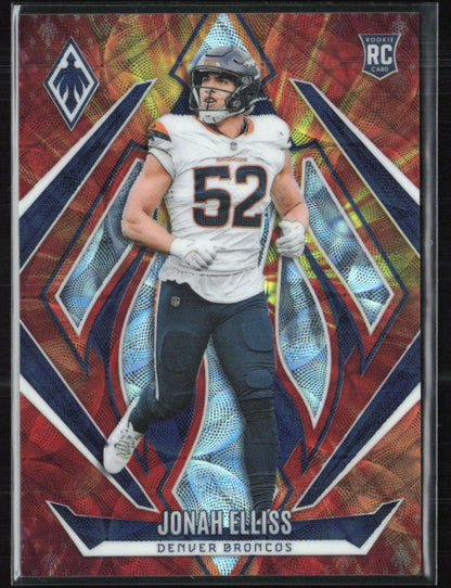Jonah Elliss RC Fire Burst /350