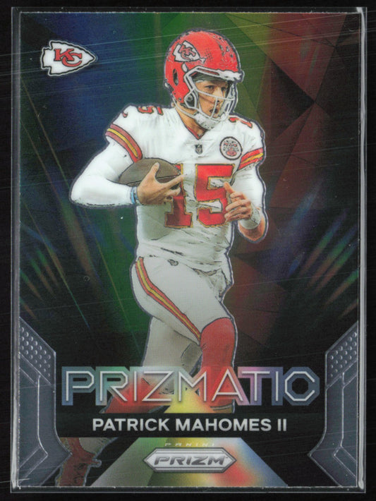 Patrick Mahomes II Prizmatic