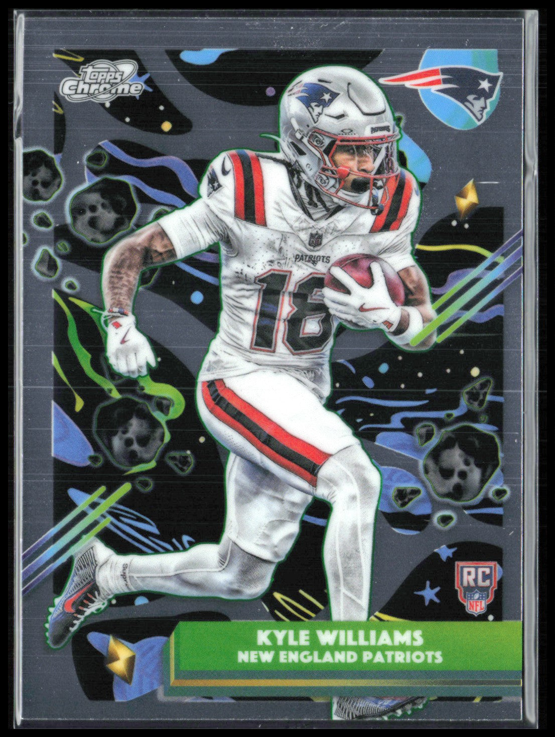 Kyle Williams RC