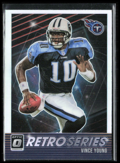 Vince Young Holo