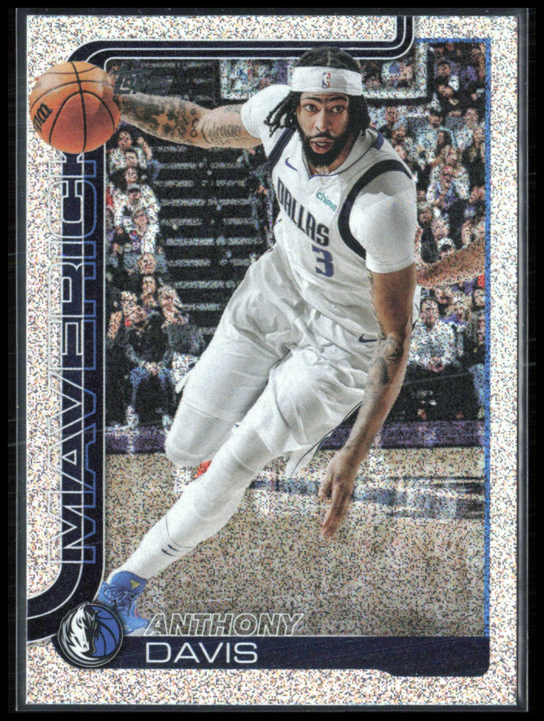 Anthony Davis Sandglitter