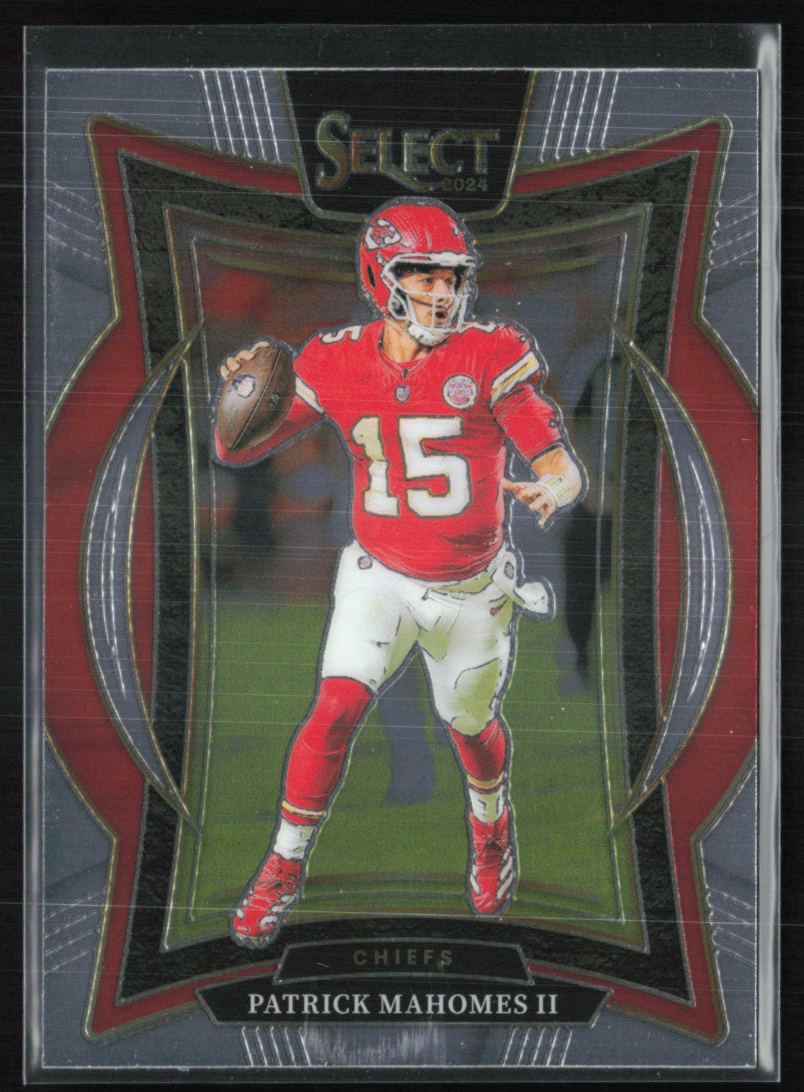 Patrick Mahomes II