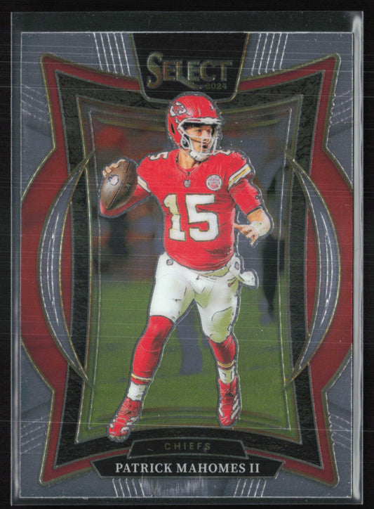 Patrick Mahomes II