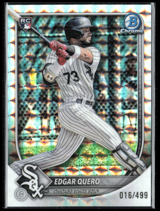 Edgar Quero RC Geometric /499