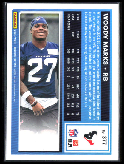 Woody Marks RC