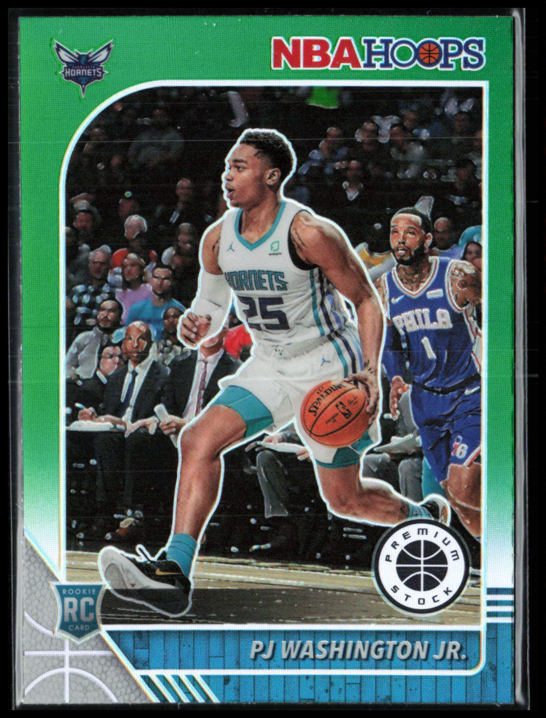 PJ Washington Jr. RC Green