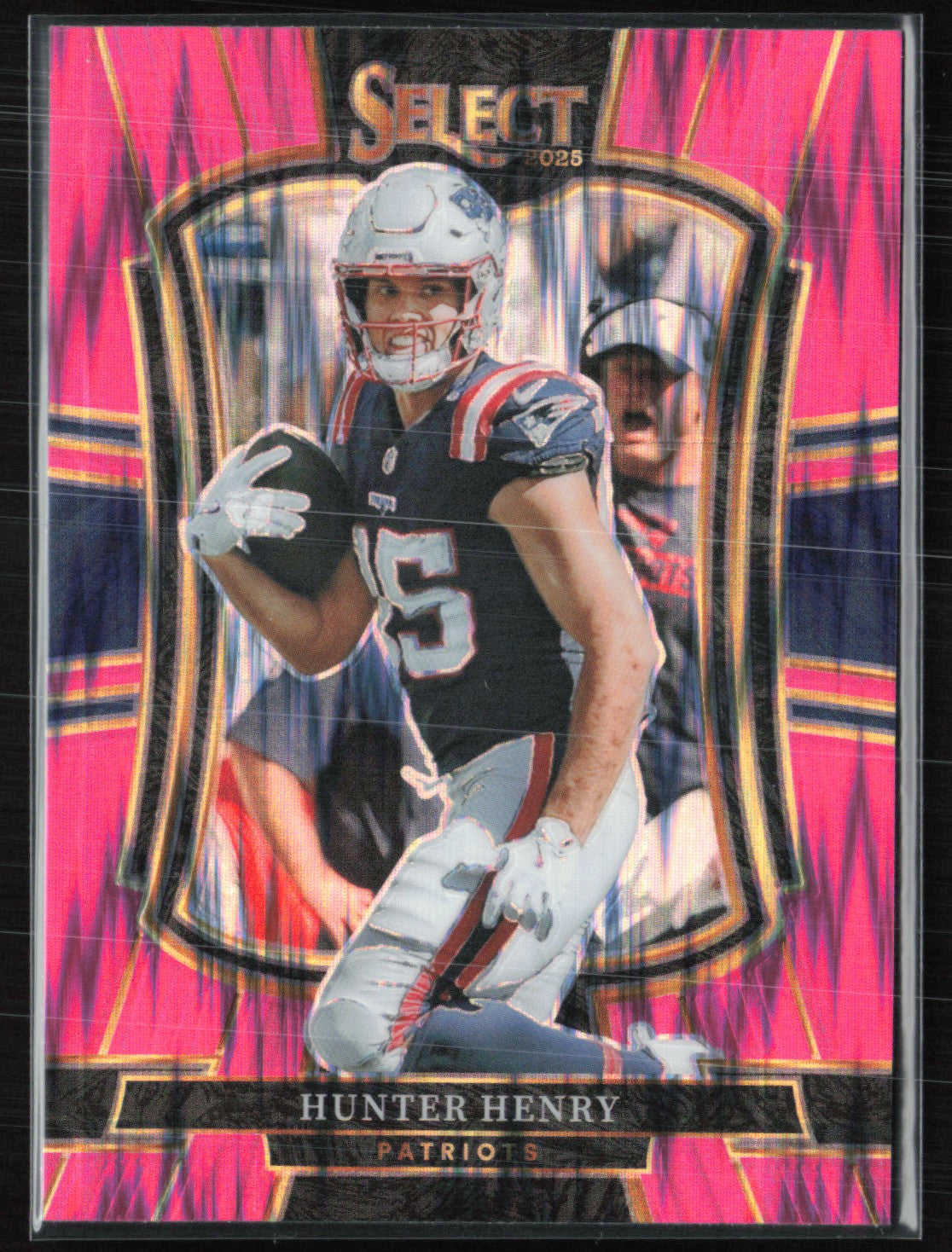 Hunter Henry Pink Shock