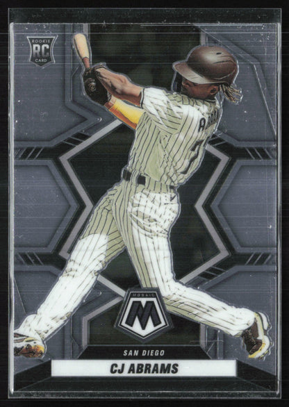 CJ Abrams RC