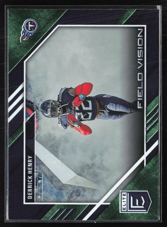 Derrick Henry Field Vision