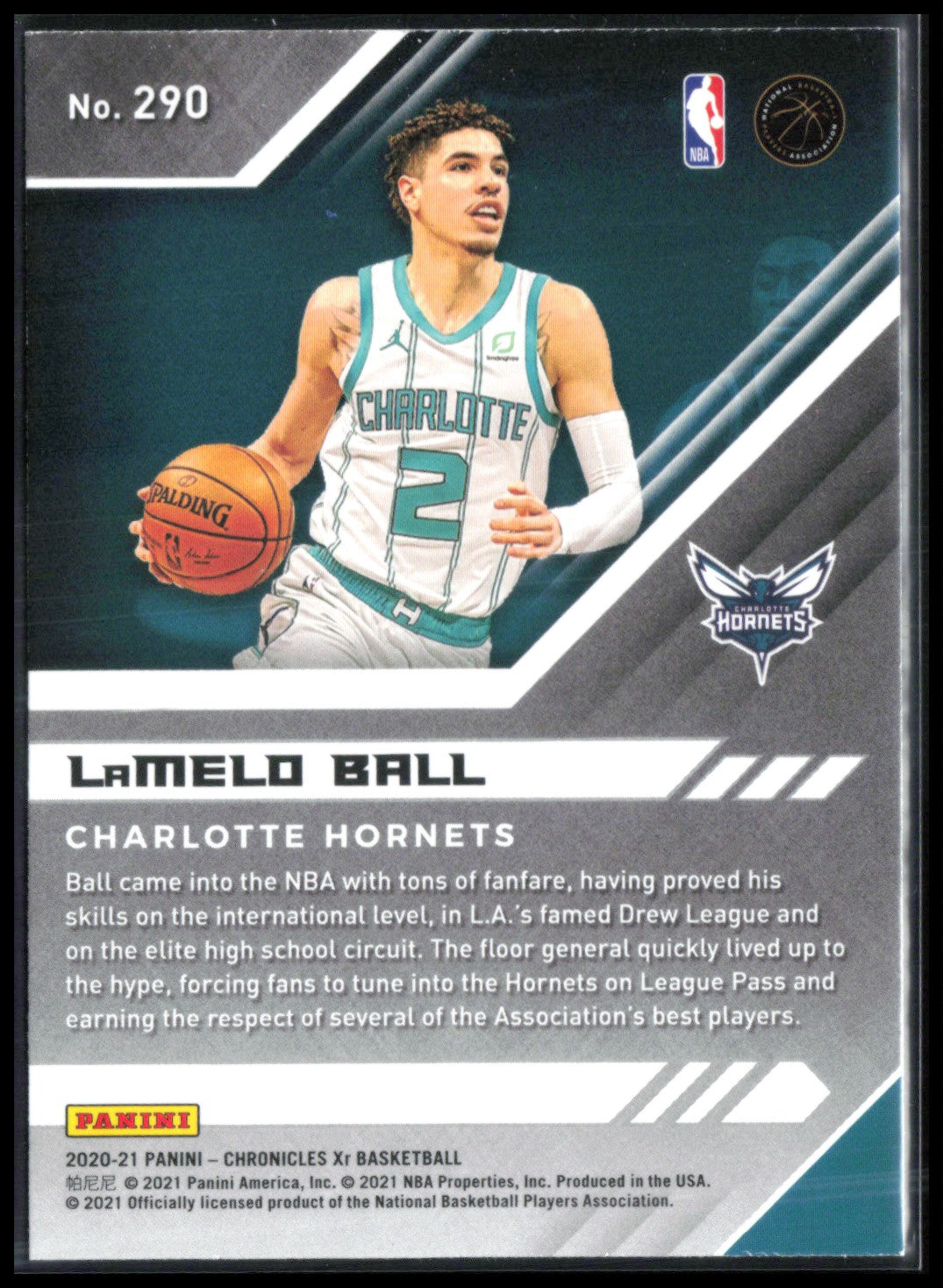 LaMelo Ball RC XR
