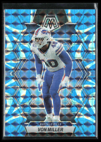 Von Miller Reactive Blue