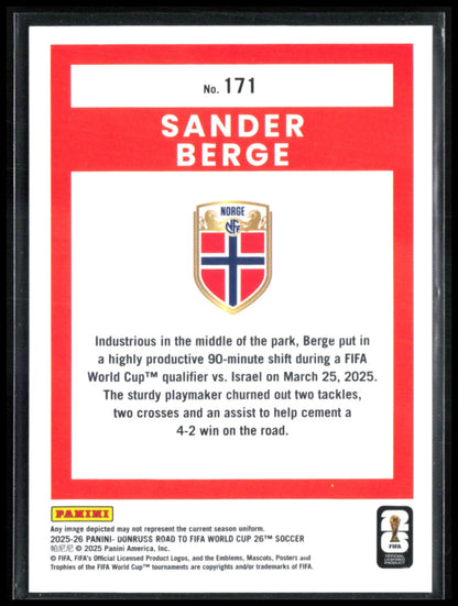 Sander Berge Blue /399