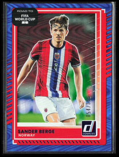 Sander Berge Blue /399