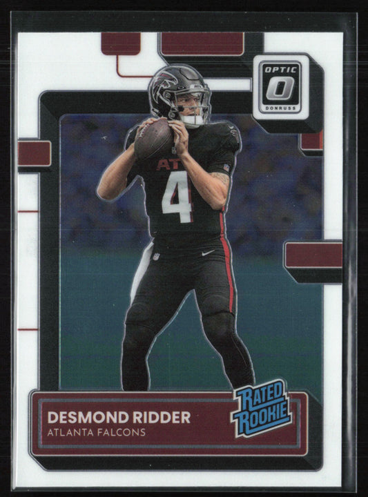 Desmond Ridder RC