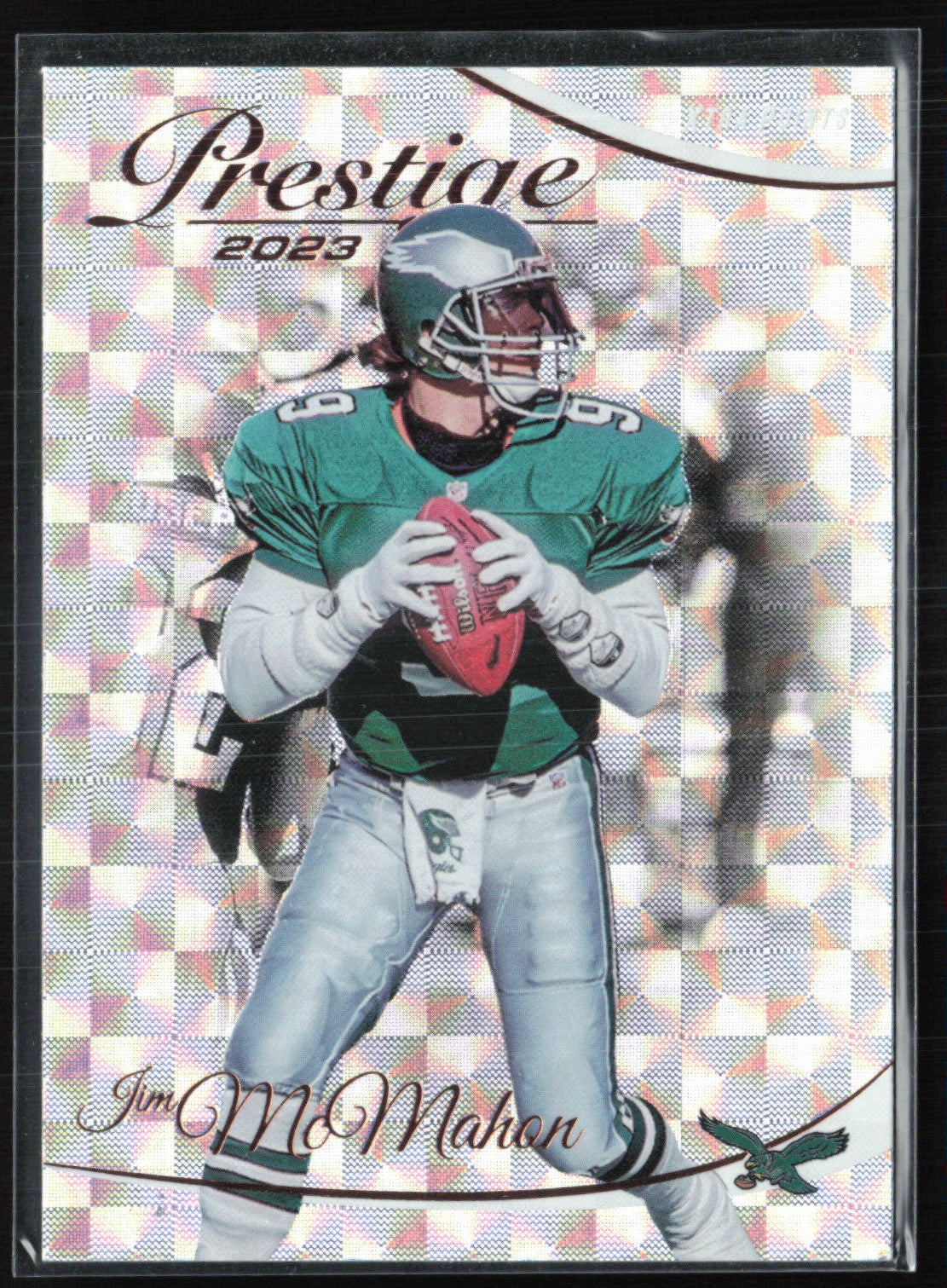 Jim McMahon Xtra Points
