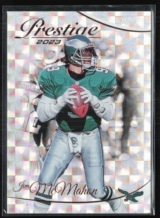 Jim McMahon Xtra Points