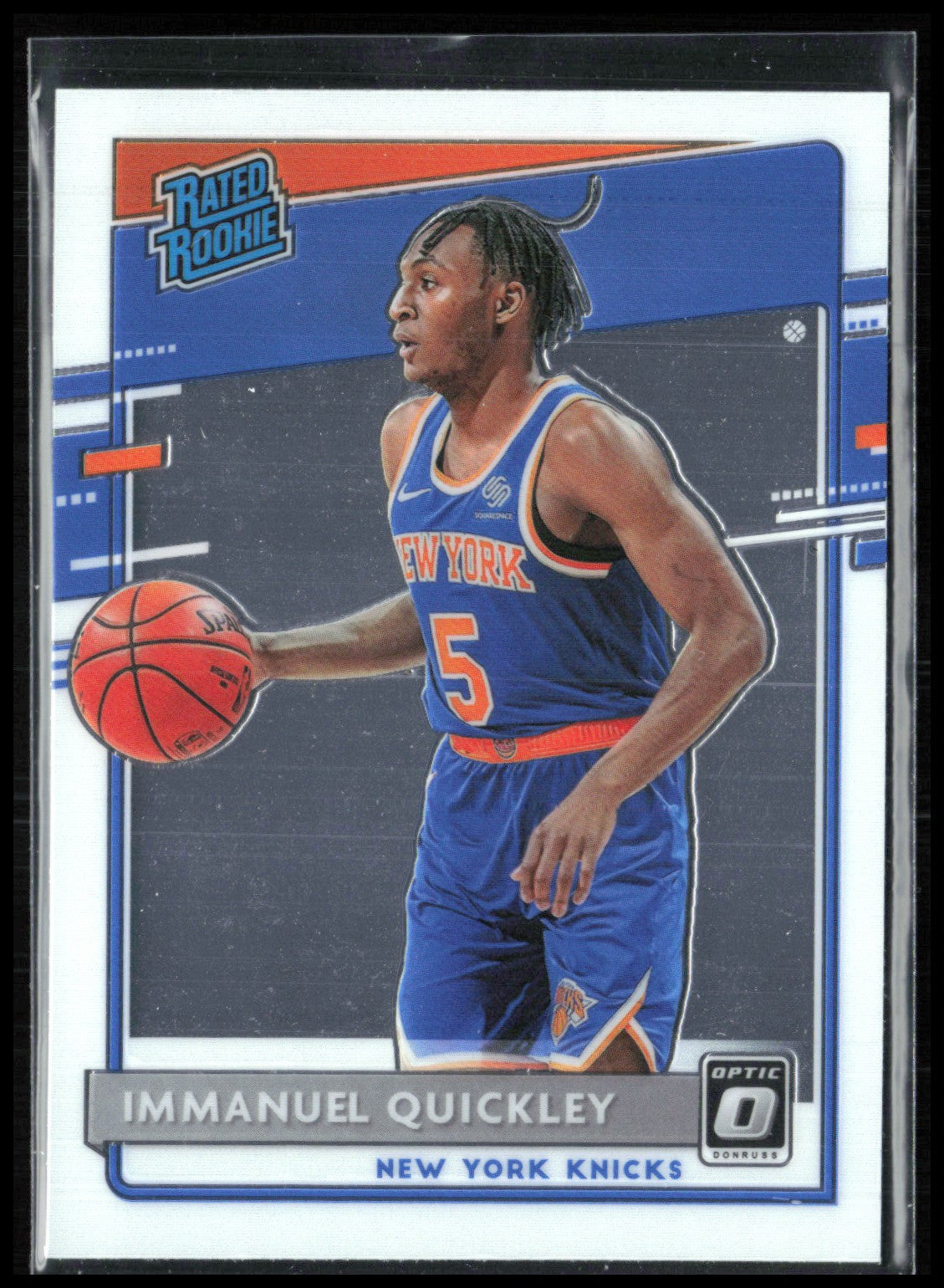 Immanuel Quickley RC