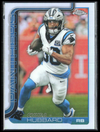 Chuba Hubbard Refractor