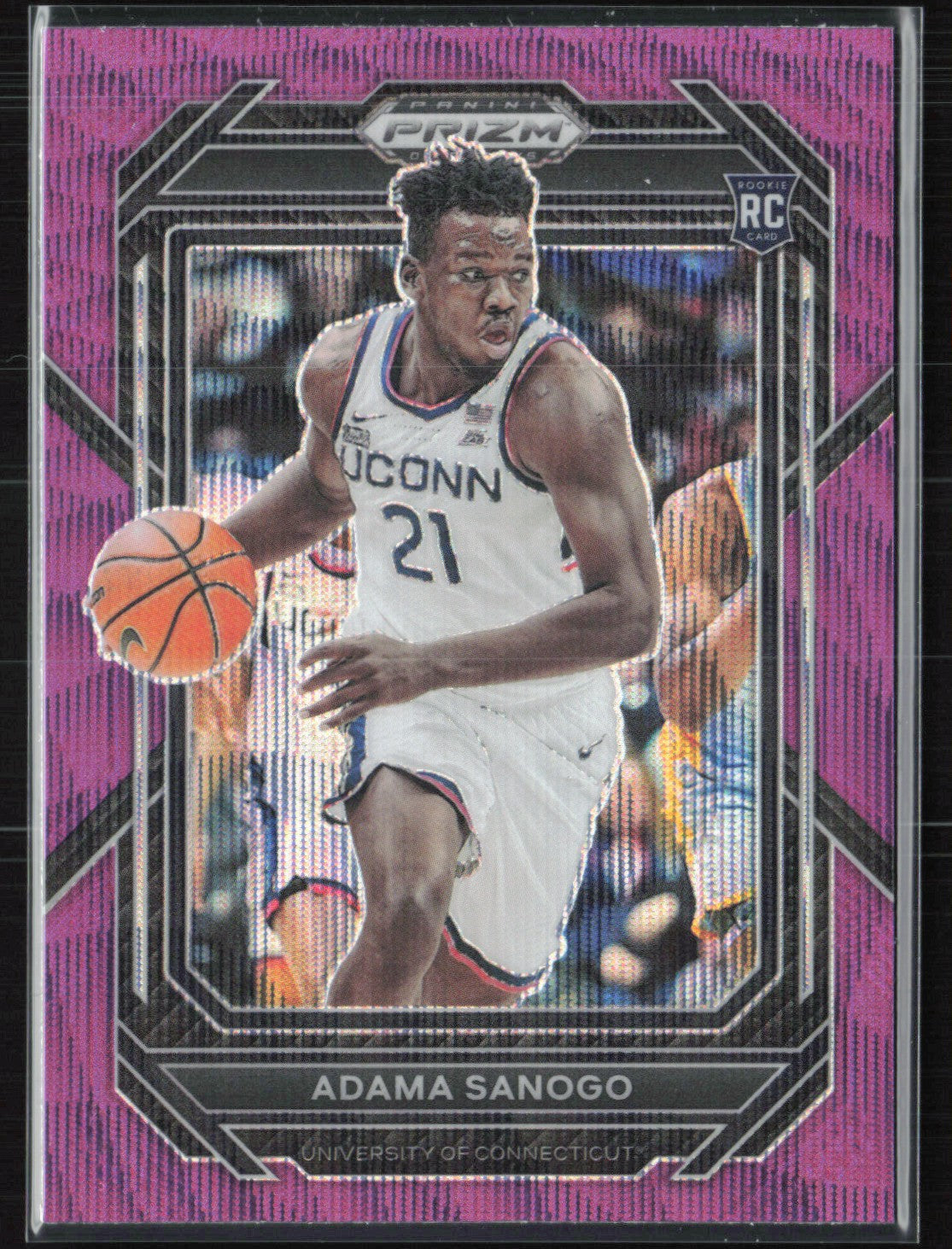 Adama Sanogo RC Purple Wave