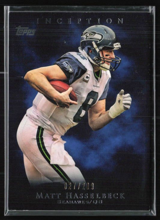 Matt Hasselbeck /209