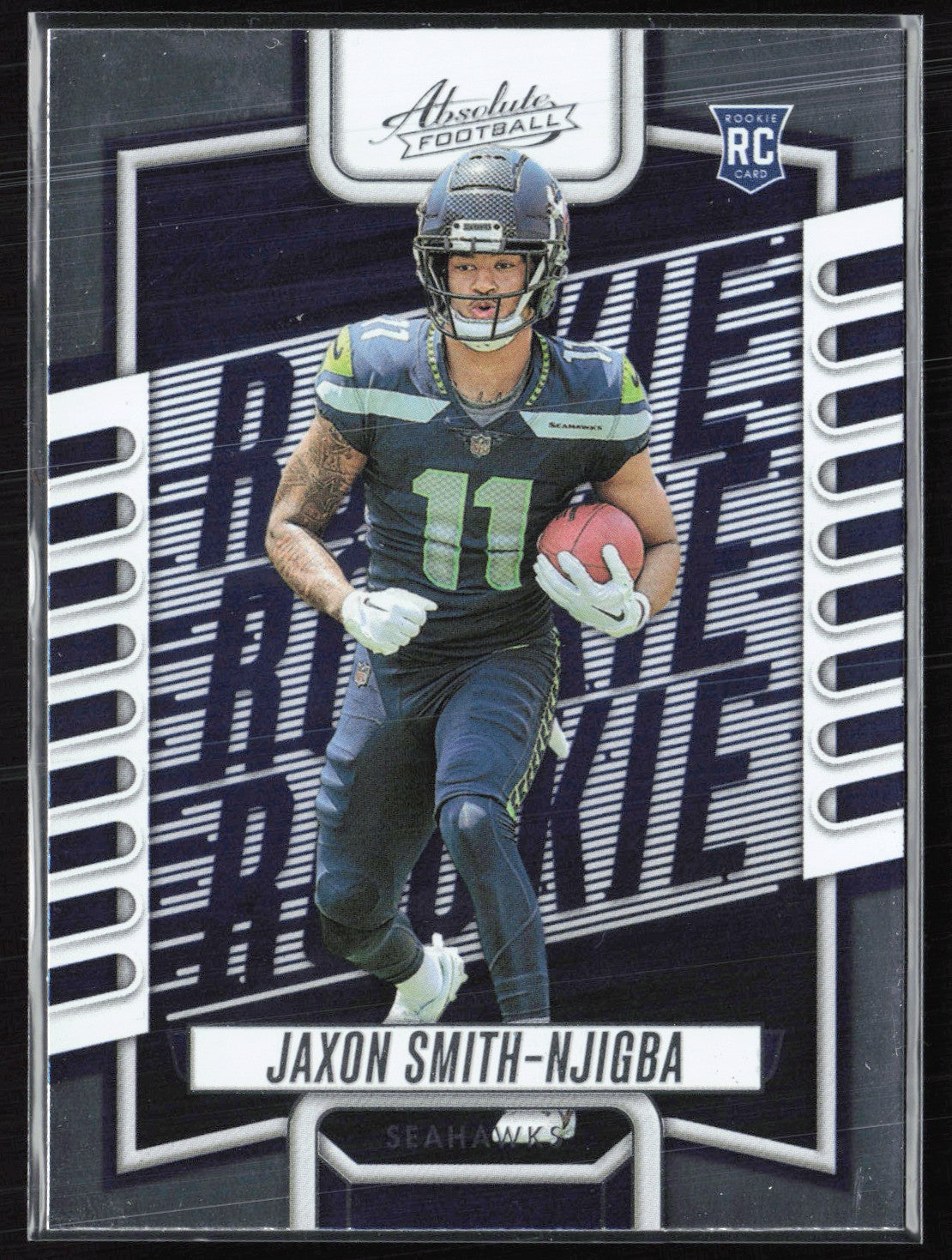Jaxon Smith-Njigba RC