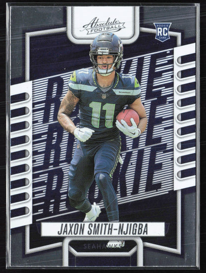 Jaxon Smith-Njigba RC