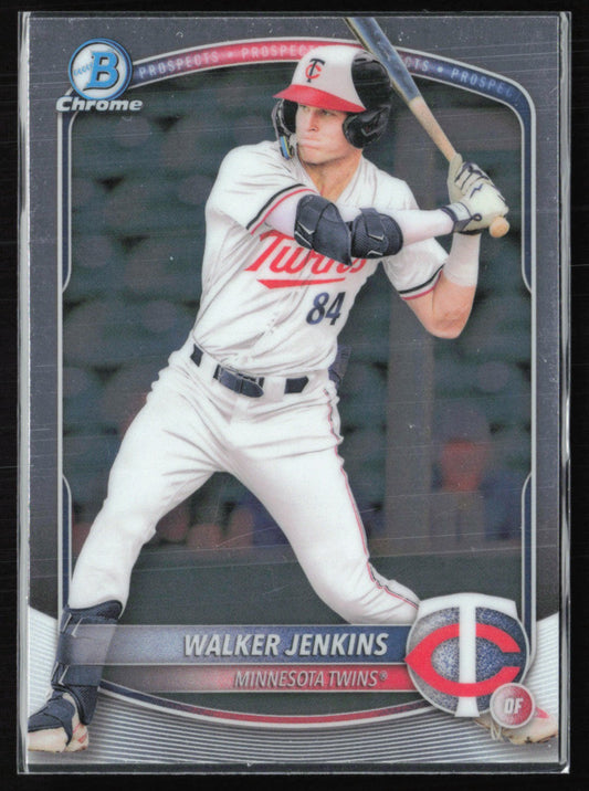 Walker Jenkins Prospect
