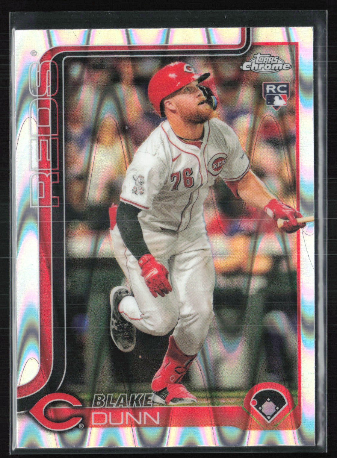 Blake Dunn RC Raywave
