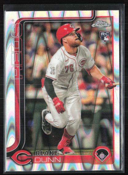 Blake Dunn RC Raywave