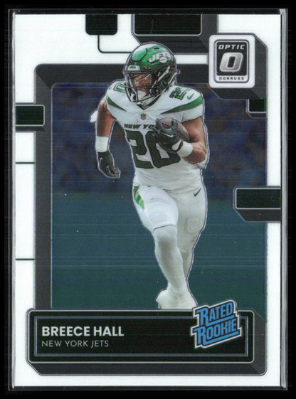 Breece Hall RC
