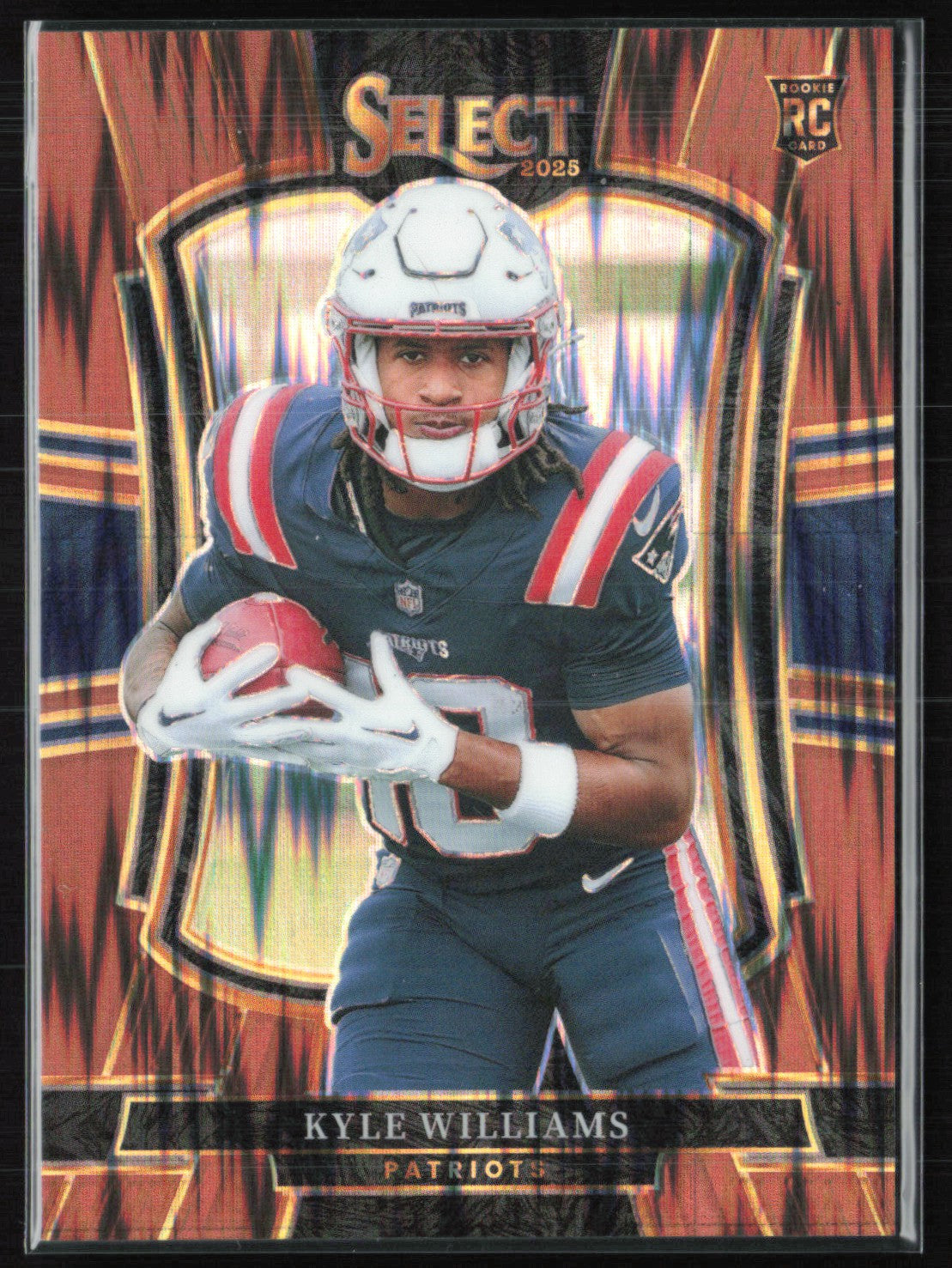 Kyle Williams RC /899 Premier Level