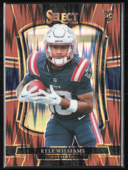 Kyle Williams RC /899 Premier Level
