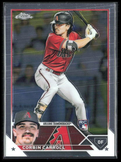 Corbin Carroll RC