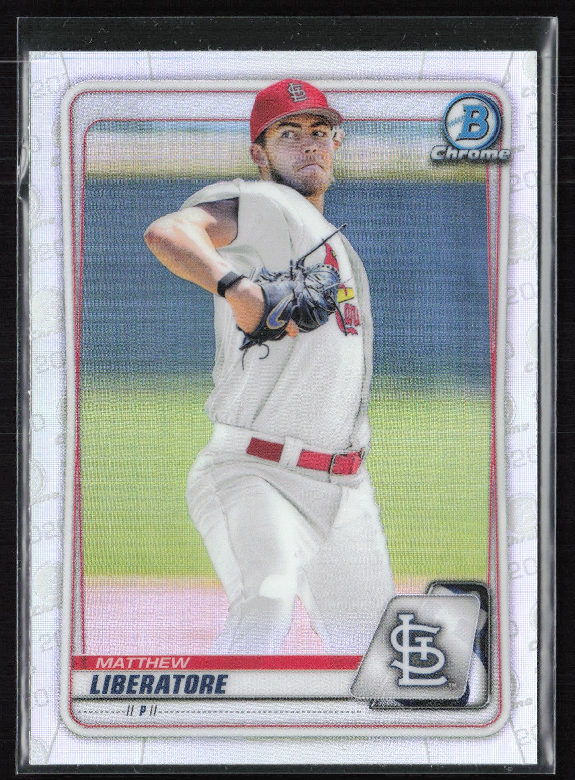 Matthew Liberatore Refractor
