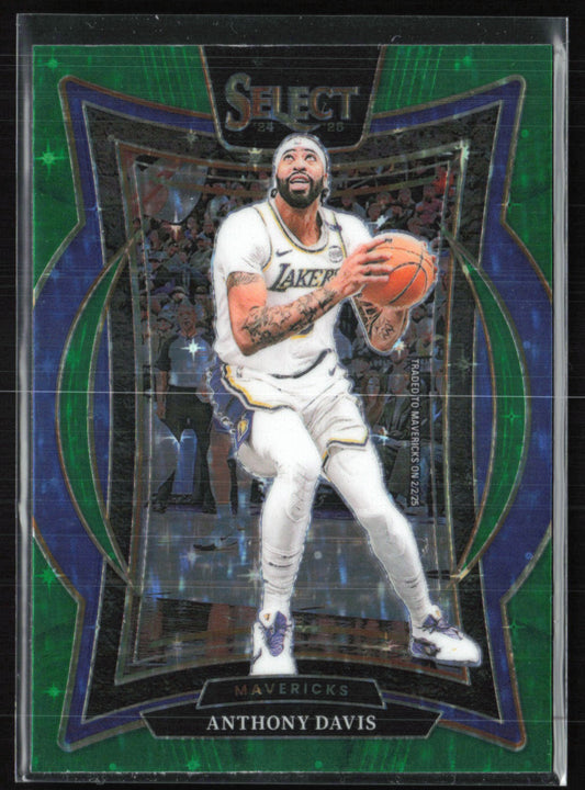 Anthony Davis Green Stars