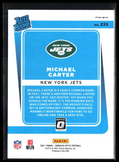 Michael Carter RC Pink